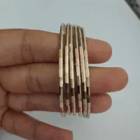النگو های ظریف مشابه طلا ،رنگ ثابت