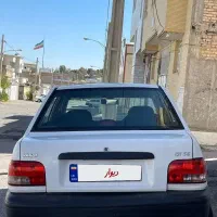 پراید مدل ۹۱|خودرو سواری و وانت|فسا, |دیوار