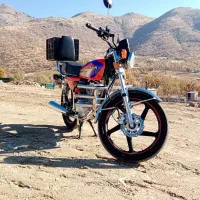 متور 200 مدل 1403|موتورسیکلت|بانه, |دیوار