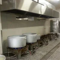 نیاز به 2نفر نیرو ترجیحا خانم در اشپز خانه