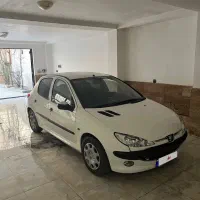 ۲۰۶ تیپ ۵ مدل ۹۶