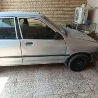 پراید مدل 86
