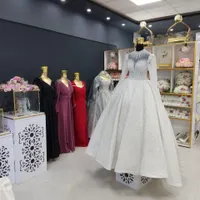 مزون لباس عروس و تشریفات عروسی گل آقا|خدمات پذیرایی، مراسم|یزد, |دیوار