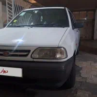 پراید ۱۳۱ مدل ۹۹ دوگانه