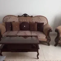 فروش مبل تمیز وبدون هیچ مشکلی