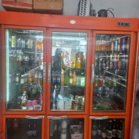 یخچال شش درب باشت