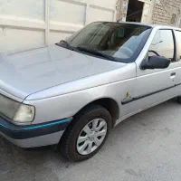 پژو 405 GLX مدل 1390