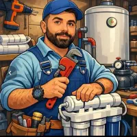 نصب و تعمیر شیر آلات و لوله کشی اب