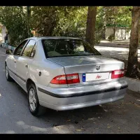 سمند88 دوگانه کارخانه|خودرو سواری و وانت|کرمانشاه, |دیوار