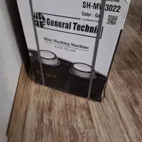 general technic مینی واش