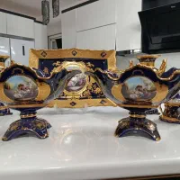 ظروف دکوری لیلی و مجنون|ظروف سرو و پذیرایی|کاشان, زیارتی|دیوار