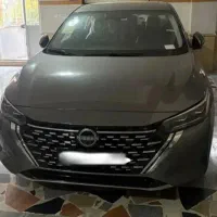 نیسان سیلفی مکس ادیشن مدل 2025