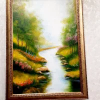 تابلوی نقاشی