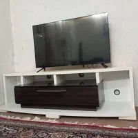 میز تلویزیون تا ۷۰ اینچ با استحکام بالا