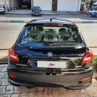 ۲۰۷ پانا قالپاق صفر خشک|خودرو سواری و وانت|بوشهر, |دیوار