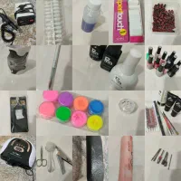وسیله کاشت ناخن