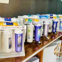 پکیچ ، اسپلیت ، تصفیه آب