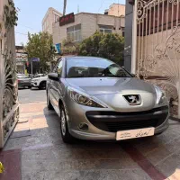 ۲۰۷ اتومات سقف پانا ارتقا یافته (نقد،اقساط)|خودرو سواری و وانت|تهران, سازمان آب|دیوار
