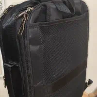 کوله پشتی دو کاره نو نو|کیف، کفش، کمربند|کیش, |دیوار