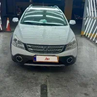 دانگ فنگH30کراس اتوماتیک سفید بدون رنگ مدل 1396