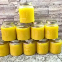 روغن زرد گاوی۱۰۰ درصد اصل و طبیعی دوباره شارژ شد|خوردنی و آشامیدنی|قم, شهرک مهدیه|دیوار