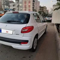 پژو 207 سقف فلزی TU5