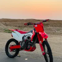 هوندا سی ار اف۴۵۰سی سی