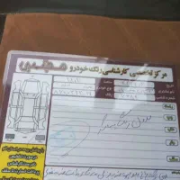 سمند دوگانه فابریک Lx|خودرو سواری و وانت|قم, فرهنگیان و شهربانی|دیوار