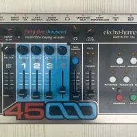 مولتی ترک لوپ رکوردر Electro harmonics 45000