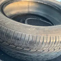 لاستیک کویر 205|قطعات یدکی و لوازم جانبی|شیراز, فرهنگ شهر|دیوار