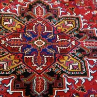 یه عدد فرش دستبافت ۹متری مهربان|فرش|هریس, |دیوار