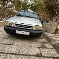 پراید مدل ۸۲