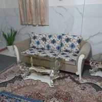 مبل راحتی ۷ نفره|مبلمان خانگی و میز عسلی|رباطکریم, انجم آباد|دیوار