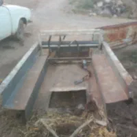 کفی و باربند وانت|قطعات یدکی و لوازم جانبی|بوئین زهرا, |دیوار