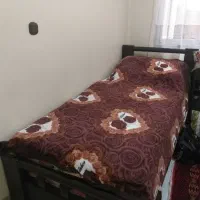 ۲ عدد تخت تکنفره به همراه تشک خوشخواب|تخت و سرویس خواب|تهران, توحید|دیوار