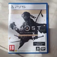 دیسک ps5 گوست آف سوشیما