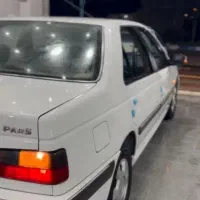 پژو پارس سال مدل93