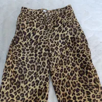 شلوار پلنگی