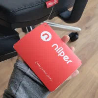 صندلی کامپیوتر و اداری نیلپر|مبلمان اداری|رویان, |دیوار