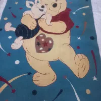 فرش اتاق کودک