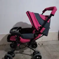 فروش جارو برقی و کالسگه کودک|سایر لوازم برقی|ماکو, |دیوار