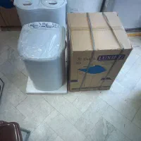 مینی واش پر قدرت ۴/۲ کیلویی با سبد بزرگ خشک کن|ماشین لباسشویی و خشک‌کن لباس|مشهد, سلام|دیوار