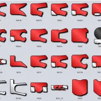 تراش پکینگ ، آب بند و انواع قطعات پلاستیکی|ماشینآلات صنعتی|شیراز, زرهی|دیوار