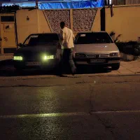 ۴۰۵نقره آیی مدل ۹۳|خودرو سواری و وانت|تهران, اکباتان|دیوار