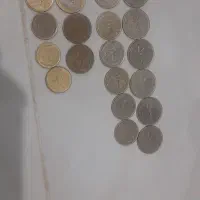 سکه قدیمی|کلکسیون سکه، تمبر، اسکناس|پاکدشت, حصار امیر|دیوار