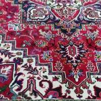 فرش دست بافت هریس  تاجری ۱۲متری|فرش|تبریز, |دیوار