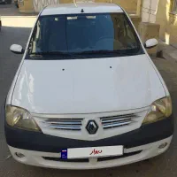 رنو ال۹۰ مدل۹۰ E2