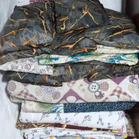 لحاف کرسی و بالشت و پتو