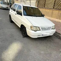 پراید ۱۱۱ مدل ۹۵ تمیز|خودرو سواری و وانت|تهران, جنت‌آباد جنوبی|دیوار