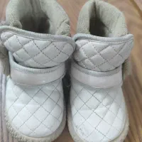 بوت دخترانه درحدنو|کفش و لباس بچه|مشهد, ابوذر|دیوار